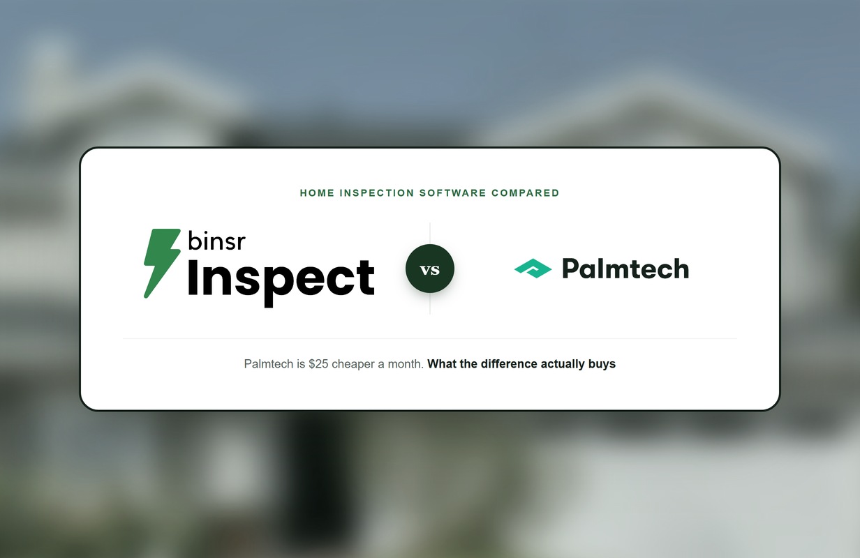 Binsr vs Palmtech 2026: Price, AI & Features Compared