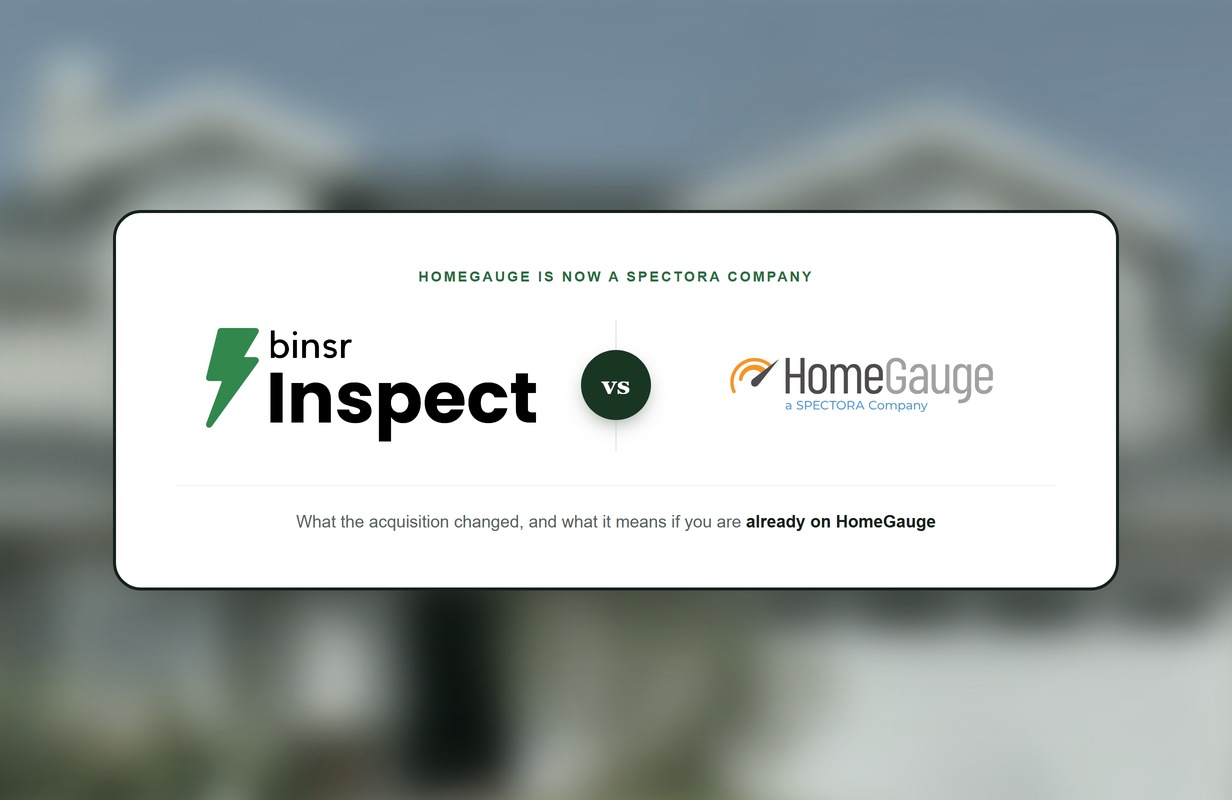 HomeGauge & Spectora: What the Acquisition Means in 2026
